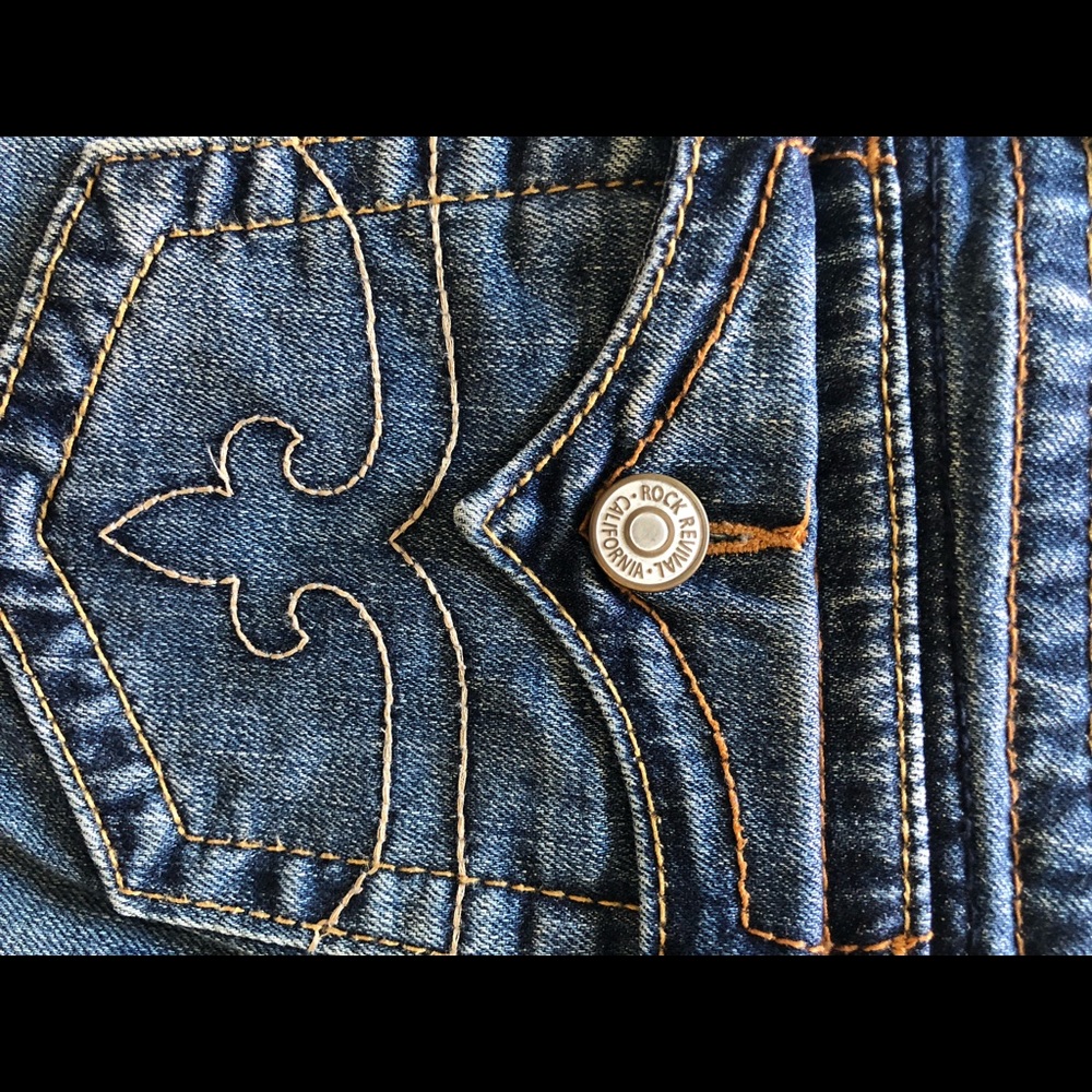 Rock Revival bootcut jeans